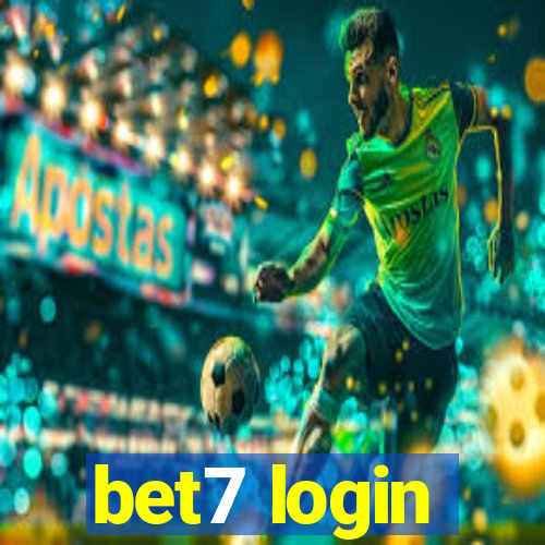 bet7 login